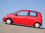 Daihatsu Cuore 3-Door 2003 года